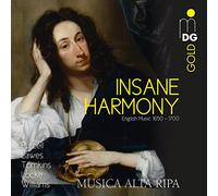 Insane Harmony - Sxvii / Alta Ripa