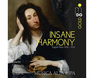 Insane Harmony - Sxvii / Alta Ripa