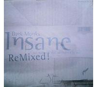 Insane-ReMixed! (Marc van Linden/DJ Shah, 2003) / Vinyl Maxi Single [Vinyl 12'']