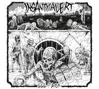 Insanity Alert 666-Pack (CD) Album Digipak