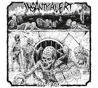 Insanity Alert - 666-Pack - Crystal Clear Edition [VINYL] [Vinilo]