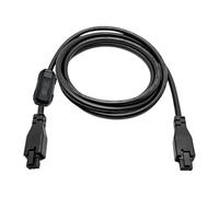 Inscrip Cable de extensión para impresora 3D, 2 m, 6 pines, 22 AWG, núcleo de cobre con anillo magnético, cable AMS para concentrador AMS, compatible con impresora 3D de Bambu Lab X1/X1C/P1P/P1S