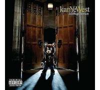 Inscripción Tardía - KANYE WEST CD DEF JAM