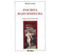 inscrita bajo sospecha