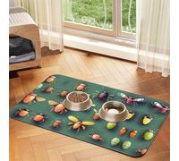 Insect Atlas Pet - Mantel de piel absorbente para mascotas adecuado para perros o gatos