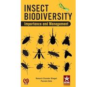 Insect Biodiversity: Importance and Managemnet_Int: Importance and Management: Importance and Managemnet