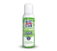 Insect Ecran Actif Végétal Anti-Mosquito Niebla 100 ml
