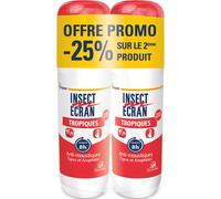 Insect Ecran Repelente Especial Tropical 2x75ml