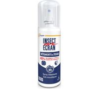 Insect Écran Spray Repelente para Ropa y Telas 100ml