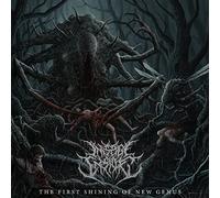 Insect Inside - The First Shining Of New Genus [Vinilo]