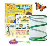 Insect Lore, Jardín vivo mariposas