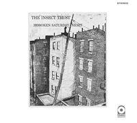 Insect Trust - Hoboken Saturday Night [180 gm LP Coloured Vinyl] [Vinilo]