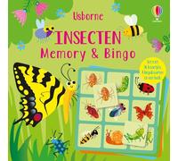 Insecten Memory & bingo