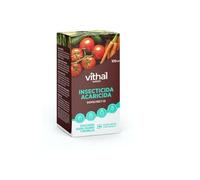 Insecticida-acaricida BIOPOLYSECT CE 100ml - Vithal Garden. Eficaz contra acaros, pulgones y cochinilla. Accion por contacto.