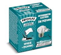 Insecticida eléctrico antimosquitos difusor + recambio Aniquilax caja 33 ml