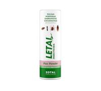 Zotal Letal Plus PWD Talquera 325Gr - Maxima EFECTIVIDAD Insectos Rastreros y ácaros -