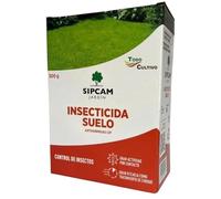 Insecticida microgranulado para suelo 500 grs. Cipermetrina En gránulos hidrosolubles para tratamientos de tierras y zona radicular de las plantas contra hormigas, gusanos, orugas o minadores. Sipcam