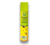 Insecticida Moscas y Mosquitos Preben Voladores 750ml MUY EFICAZ | Insecticida en Spray para todo tipo de insectos voladores | Uso Interior y Exterior Acción Inmediata | Aroma Floral | Nexum Market