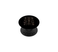 Insecto botánico entomólogo colección de Insectos Vintage PopSockets PopGrip Adhesivo