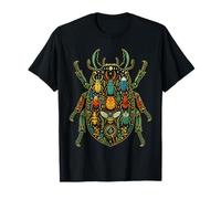 Insecto Colección De Insectos Entomólogo Entomología del Camiseta