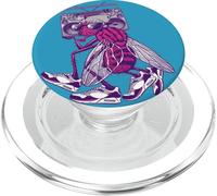 Insecto gangsta PopSockets PopGrip para MagSafe
