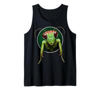 Insecto Mantis religioso Divertido Camiseta sin Mangas