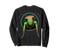 Insecto Mantis religioso Divertido Sudadera