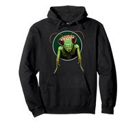 Insecto Mantis religioso Divertido Sudadera con Capucha