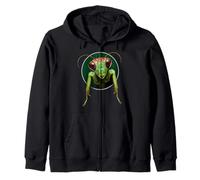 Insecto Mantis religioso Divertido Sudadera con Capucha