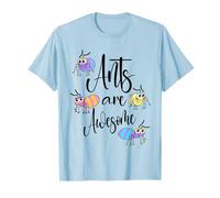 Insecto temático de Hormigas formicarium entomólogo Infantil Camiseta