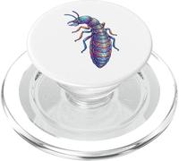 Insecto termita Insecto Amante Entomología Naturaleza Insecto PopSockets PopGrip para MagSafe