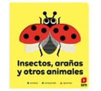 Insectos Arañas Y Otros Animales (3 Etapas)