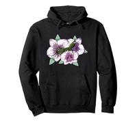 Insectos bancaria de Dios, orquídea, jardinero, insecto y animales domésticos. Sudadera con Capucha