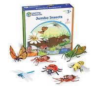 Insectos Jumbo de Learning Resources
