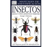 Insectos – Manual de identificación (Guías del naturalista: Insectos y arácnidos) – Español