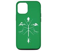 Insectos Palo es Genial para Fanático Fásmido y Entomología Carcasa para iPhone 12/12 Pro