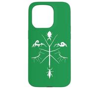 Insectos Palo es Genial para Fanático Fásmido y Entomología Carcasa para iPhone 15 Pro