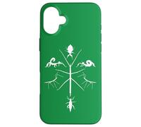 Insectos Palo es Genial para Fanático Fásmido y Entomología Carcasa para iPhone 16 Plus