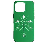 Insectos Palo es Genial para Fanático Fásmido y Entomología Carcasa para iPhone 16 Pro
