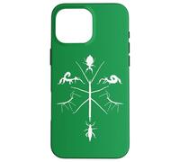 Insectos Palo es Genial para Fanático Fásmido y Entomología Carcasa para iPhone 16 Pro MAX