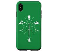 Insectos Palo es Genial para Fanático Fásmido y Entomología Carcasa para iPhone XS MAX