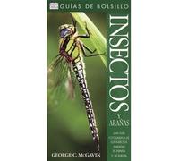 Insectos Y Arañas (guias De Bolsillo)