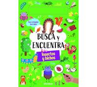 Insectos y bichos (Busca y Encuentra)