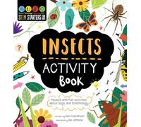 Insects: Activites About Bugs and Entomology (STEM Starters for Kids)