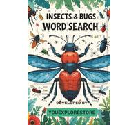 Insects and Bugs Word Search