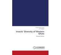 Insects' Diversity of Western Ghats: Second Edition