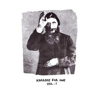 Insecure Men - Karaoke for One: Vol. 1 (blue moon vinyl) [Vinilo]