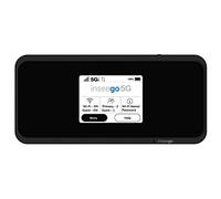 Inseego MiFi M2100 | Verizon 5G Ultra Wide Band Net/4G LTE | Conecta hasta 30 dispositivos a través de WiFi | Punto de acceso elegante y compacto