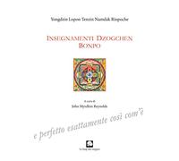 Insegnamenti Dzogchen Bonpo