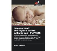 Insegnamento dell'inglese basato sull'arte con i PUPPETS